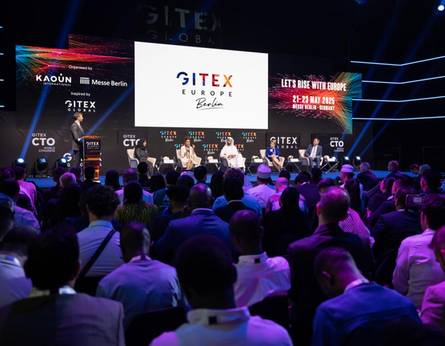 Gitex Berlin